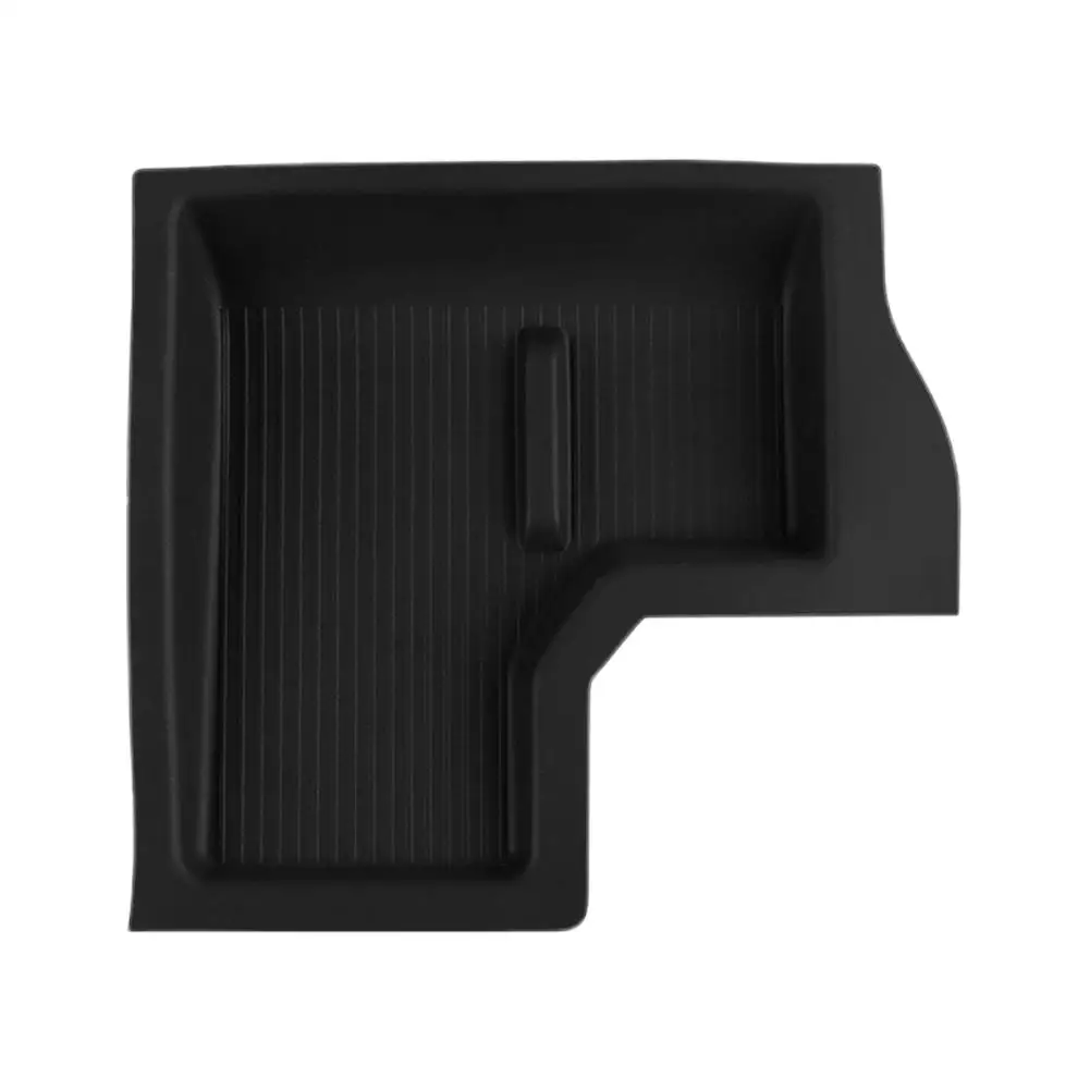 

For Toyota Land Cruiser 250 Prado LC250 2024 2025 Right Hand Drive Silicone Rubber Center Console Gear Shift Panel Cover Trim