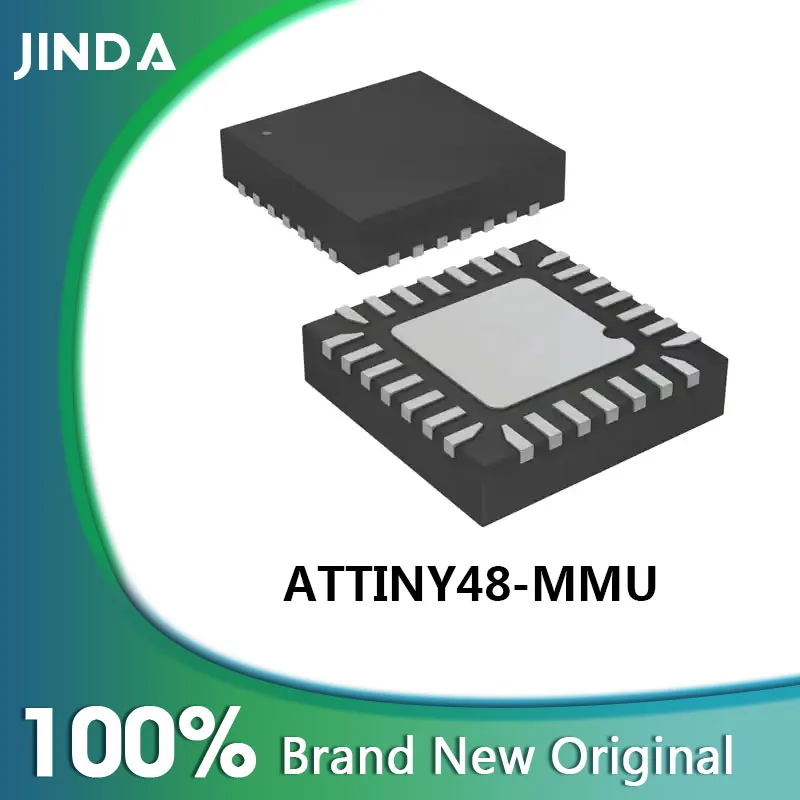 

ATTINY48-MMU ATTINY48 TINY48 ATTINY48-MMU QFN-28-EP(4x4)