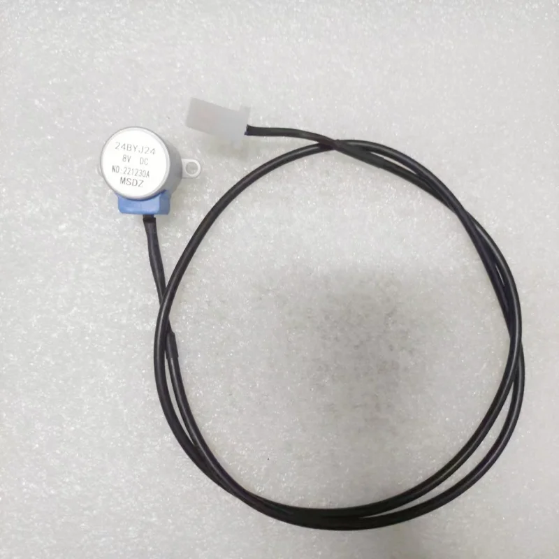 

24BYJ24 8 В постоянного тока КРОКОВЫЙ ДВИГАТЕЛЬ КАРБЮРАТОРА KIPOR IG1000 IG2000 IG3000 ЧАСТИ ГЕНЕРАТОРА KIPOR