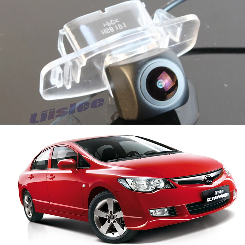 

Car Rear Camera Reverse Image For Honda Civic Ciimo 2012~2015 AMG Night View AHD CCD WaterProof 1080 720 Back