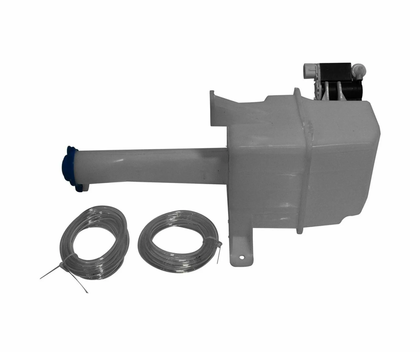 

Windshield Washer Reservoir Bottle with Pump for 01-06 Elantra w/ Rear Wiper