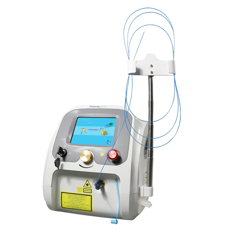 

Laser Lipolysis Liposuction Machine 980nm Diode Laser In Gingivectomy