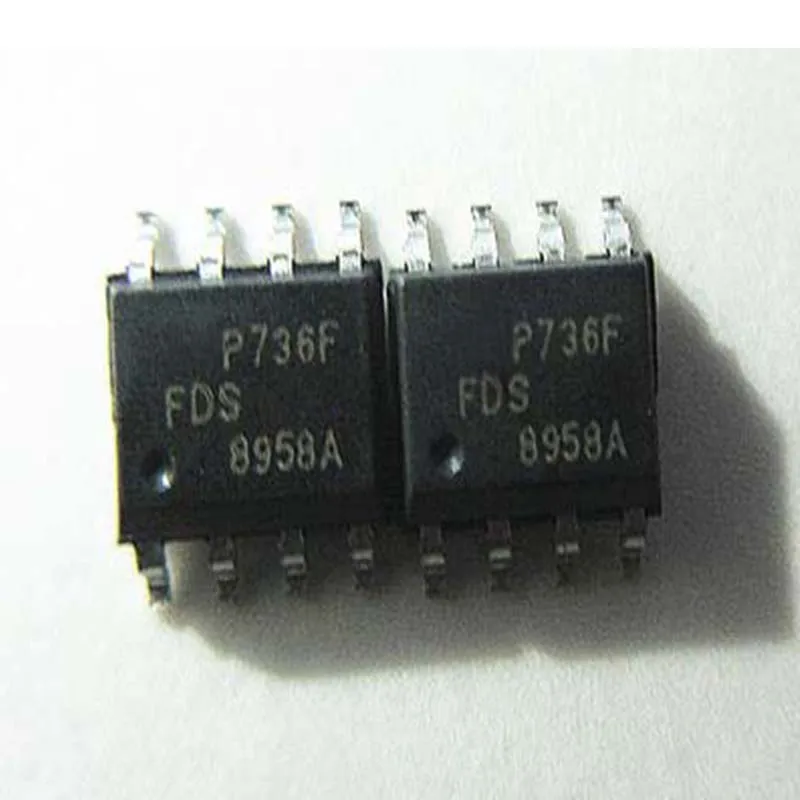 10 шт. FDS8984-NL FDS8958B FDS8958A FDS8884 FDS8884-NL FDS8878 FDS8880 FDS8813NZ FDS86242 FDS9435A FDS9945 8 sop-8