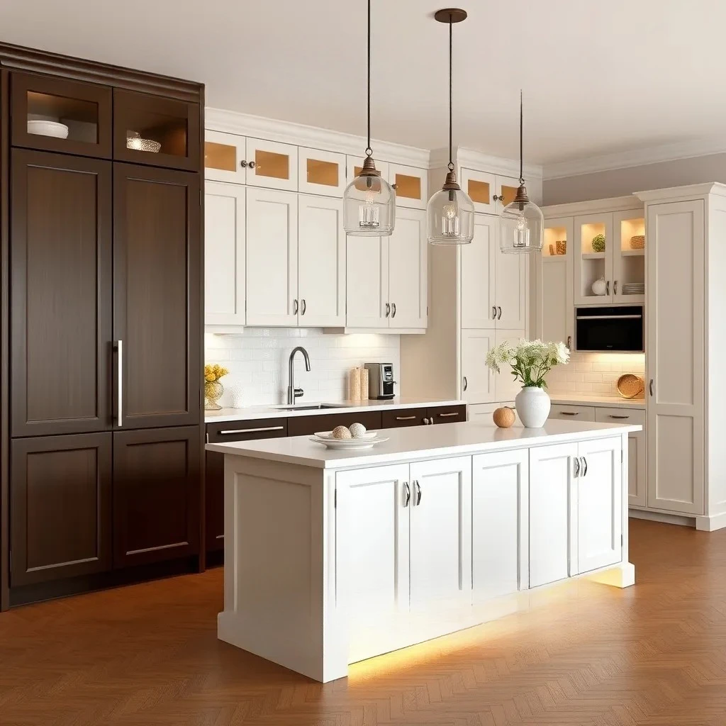 Для мебели ALVIN современные кухонные шкафы кухонный шкаф роскошные серые