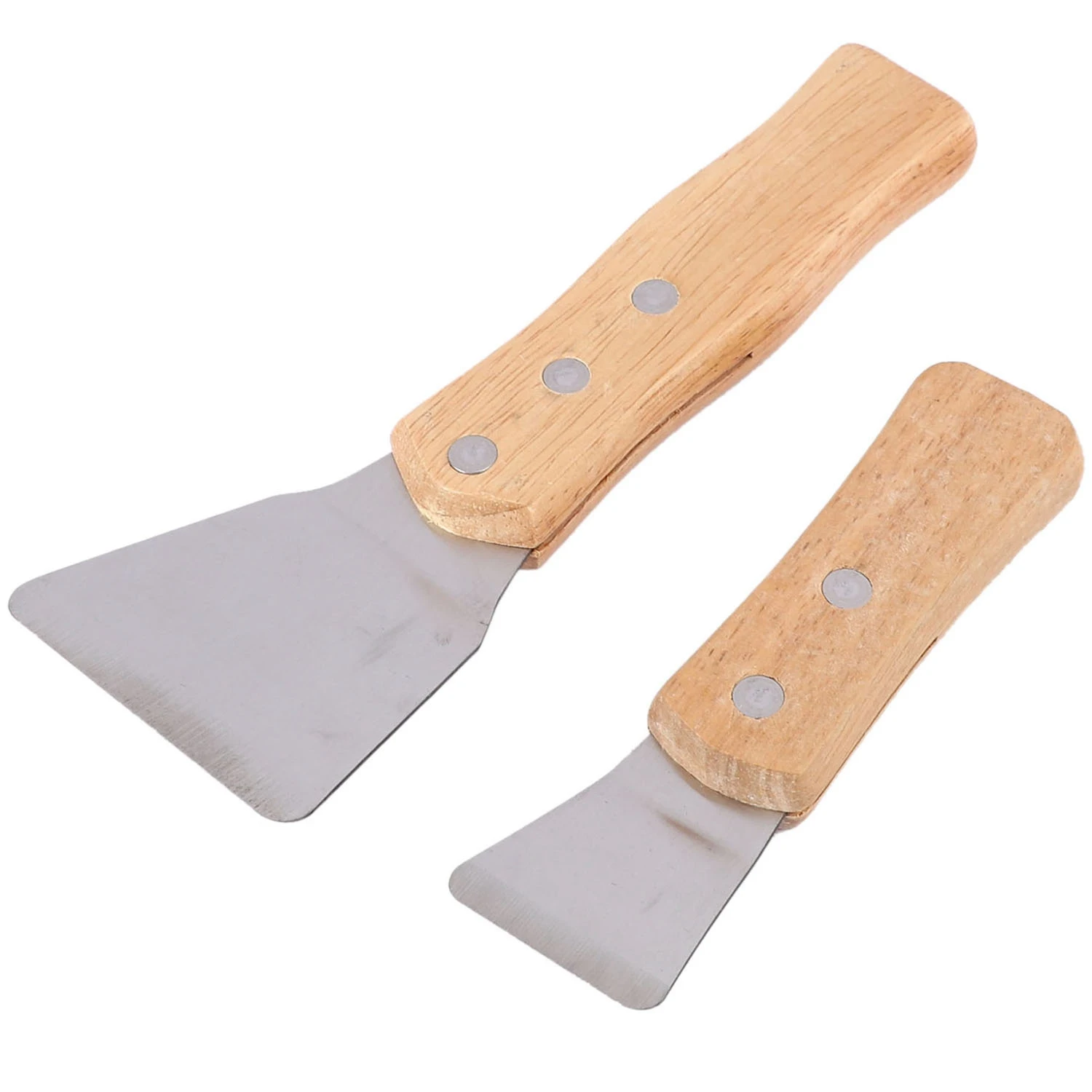 

2 шт./упаковка, лопатка из нержавеющей стали