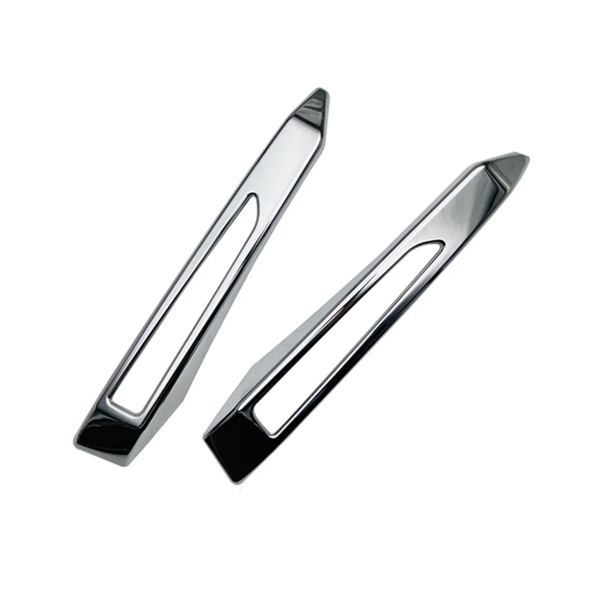 

Rear Fog Light Frame Fog Light Lamp Cover for Daihatsu Tanto Custom LA650S LA660S 2022-2023 Car Accessories