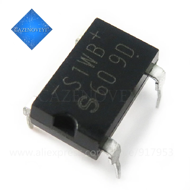 10 шт./лот S1WBS60 S1WB60 S1WB