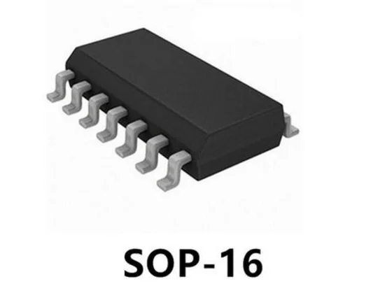 5 шт./лот MAX232 MAX232CSE MAX232ESE SOP16 SOP-16 в наличии