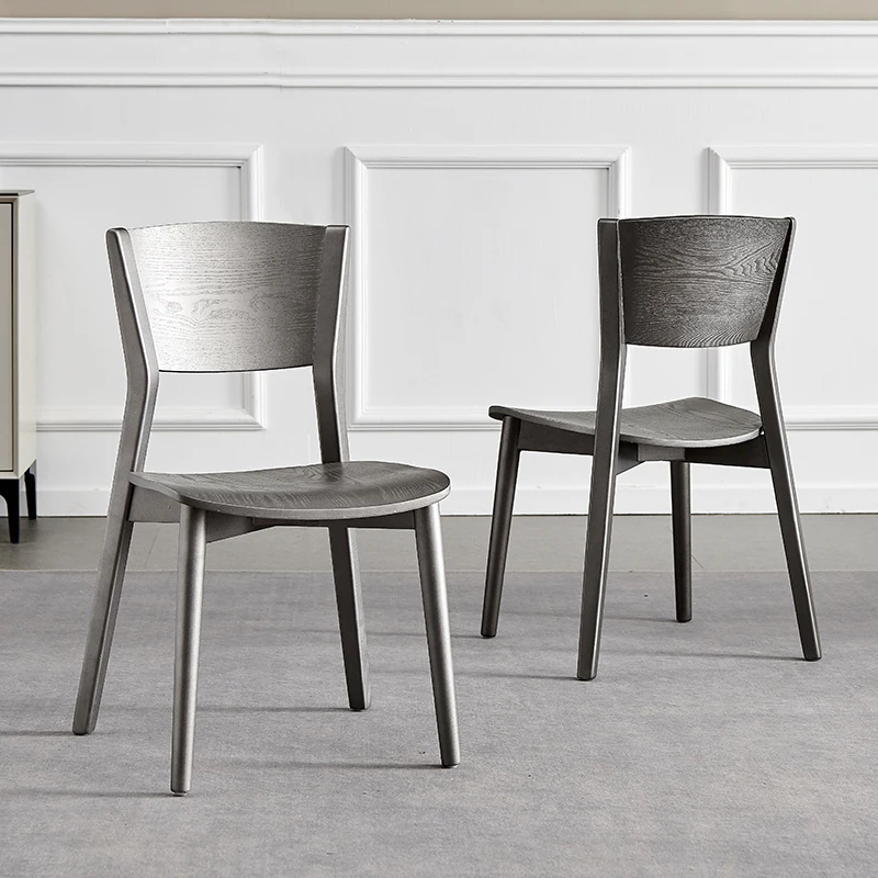 

Modern Dining Chair Modern Balcony minimalist Bedroom Lounge Chair Design Floor kitchen Cadeiras Jantar Vintage Nordic furniture