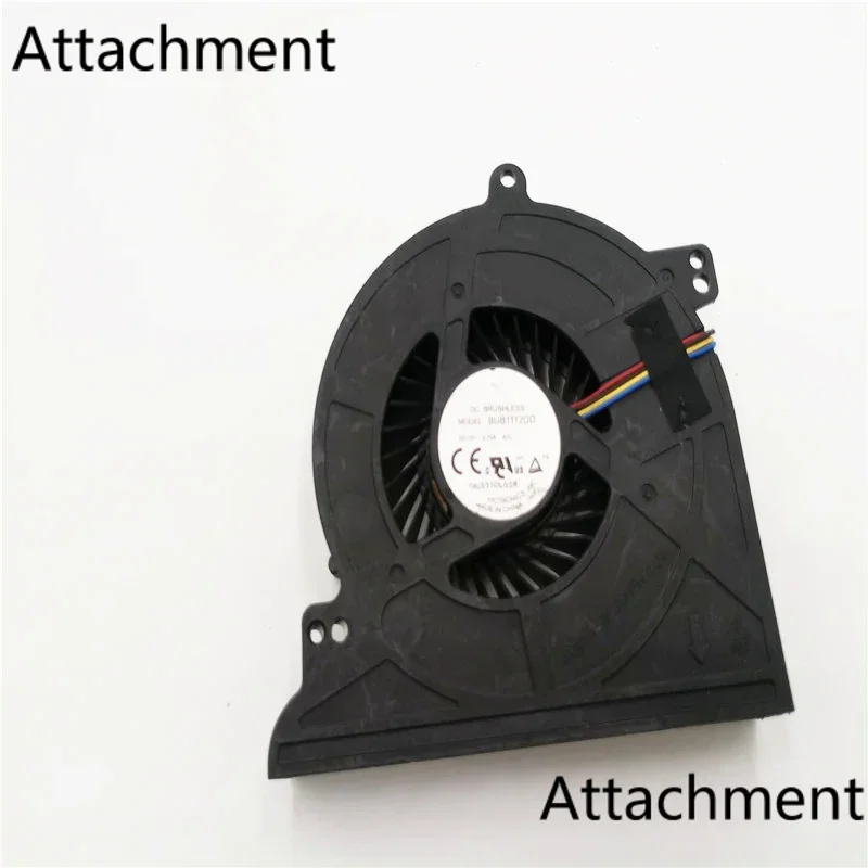 Новинка вентилятор охлаждения для HP AIO 22-3104BR BUB1112DD A1L 12V 0.70A 1323-00MN000