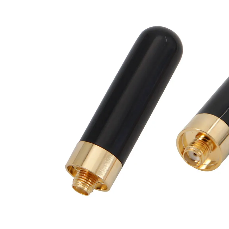 Короткая антенна Baofeng 805S 5 см SMA-F двухчастотная УКВ УВЧ подходит для аксессуаров