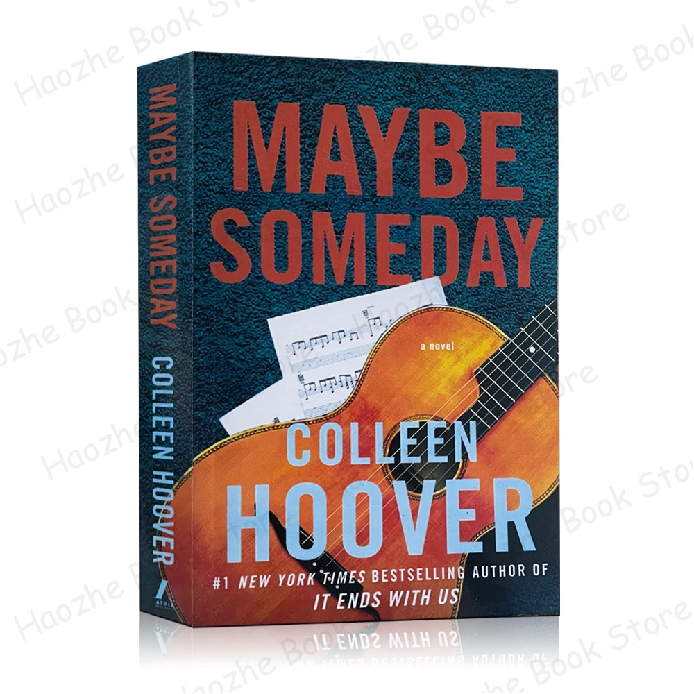 Может быть Сомедай / сейчас Коллин Гувер Современная романтическая фантастика