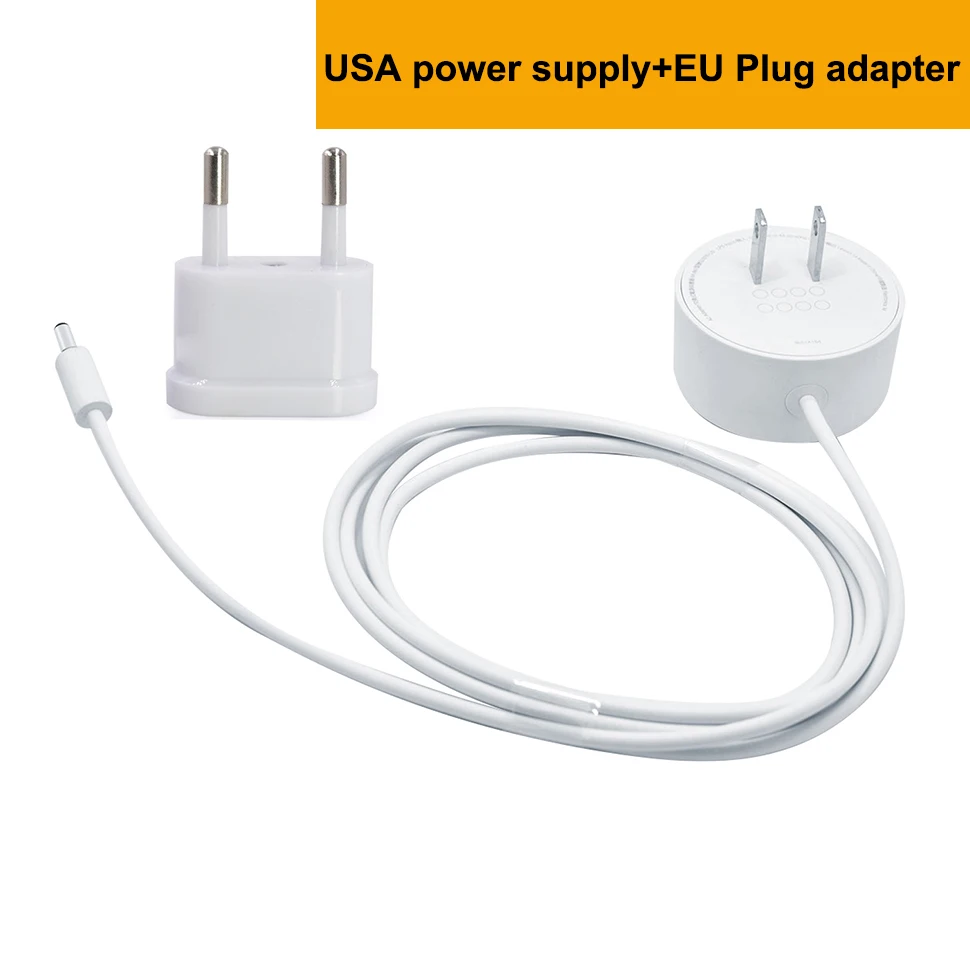 

Power Supply Adapter 14V 1.1A 15W Switching Power Supply for Google Home Hub Google Nest WiFi Router Google Nest Mini 2nd Gen