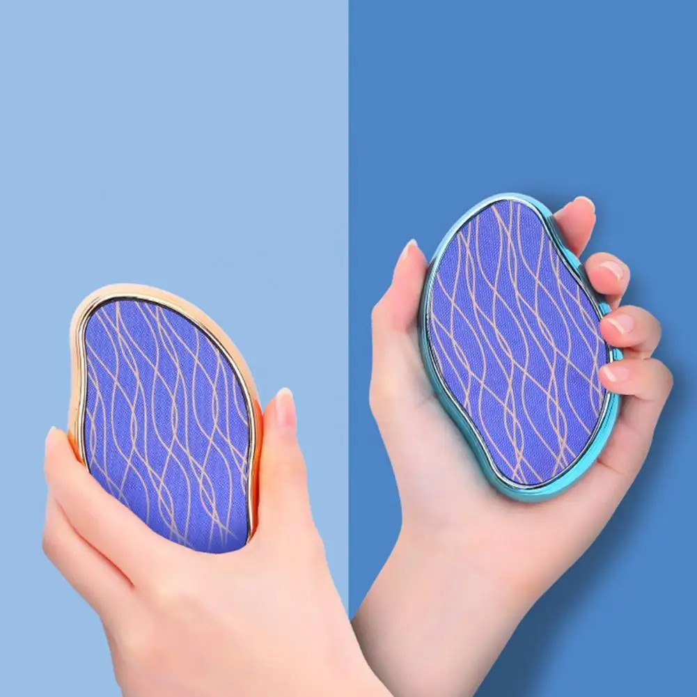 

Prevent Scratching Universal Women Razors Depilatory Tool Lightweight Hair Grinder Devices Compact for Unisex