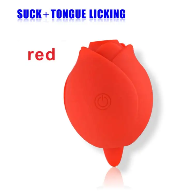 14 Frequency Smartphone WIFI APP Control Suck Licking Vibrator Sex Toy Rechargeable Waterproof Rose |