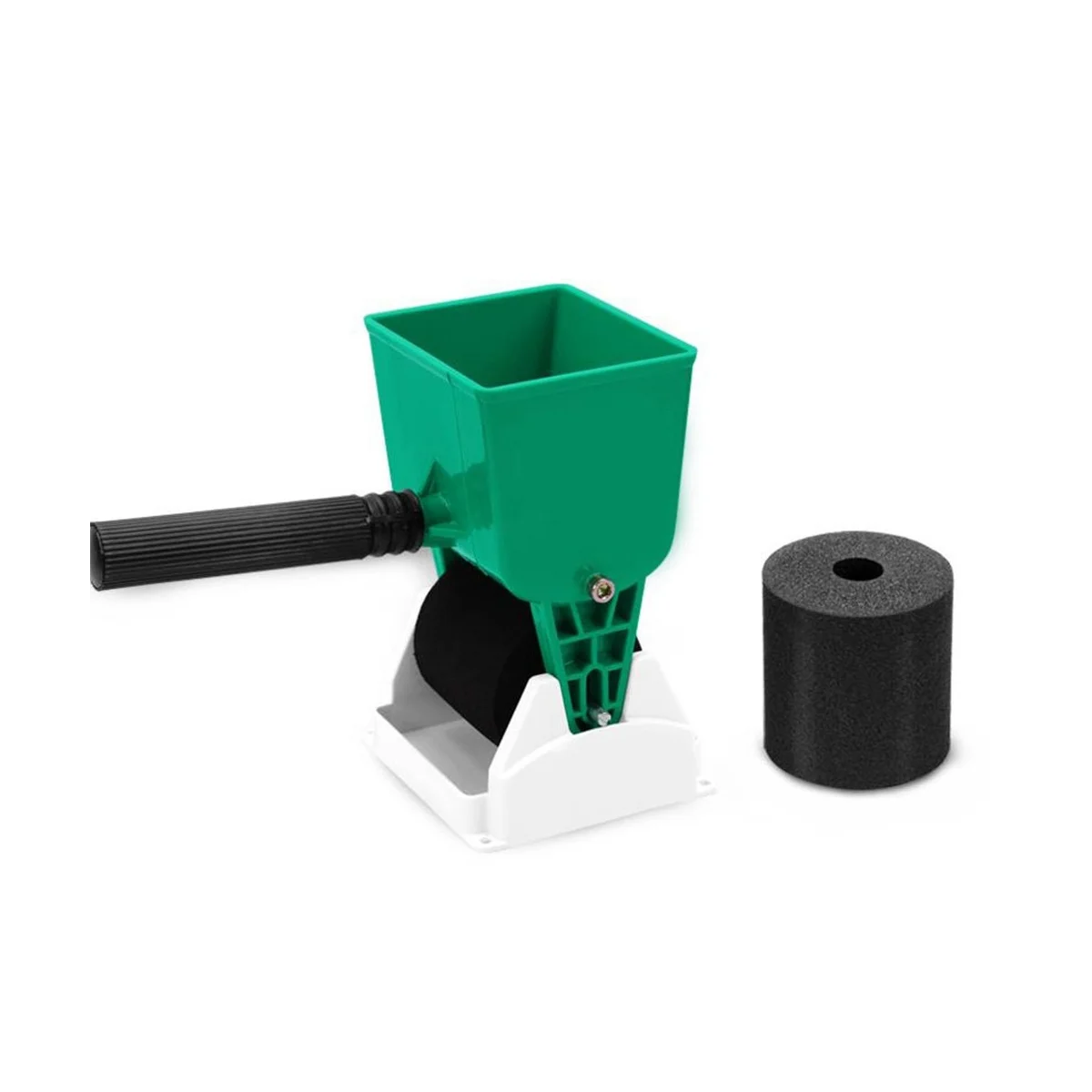 

3-Inch Portable Hand- Gluing Roller Manual Gluing Tool is Suitable for Woodworking Painting Tool Barrel