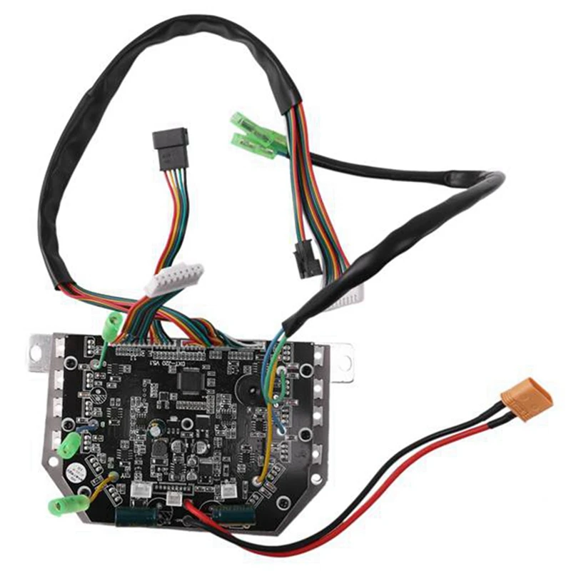 2 х 6 5/8/10 дюйма колеса запчасти для электрического скутера Ховерборд материнская