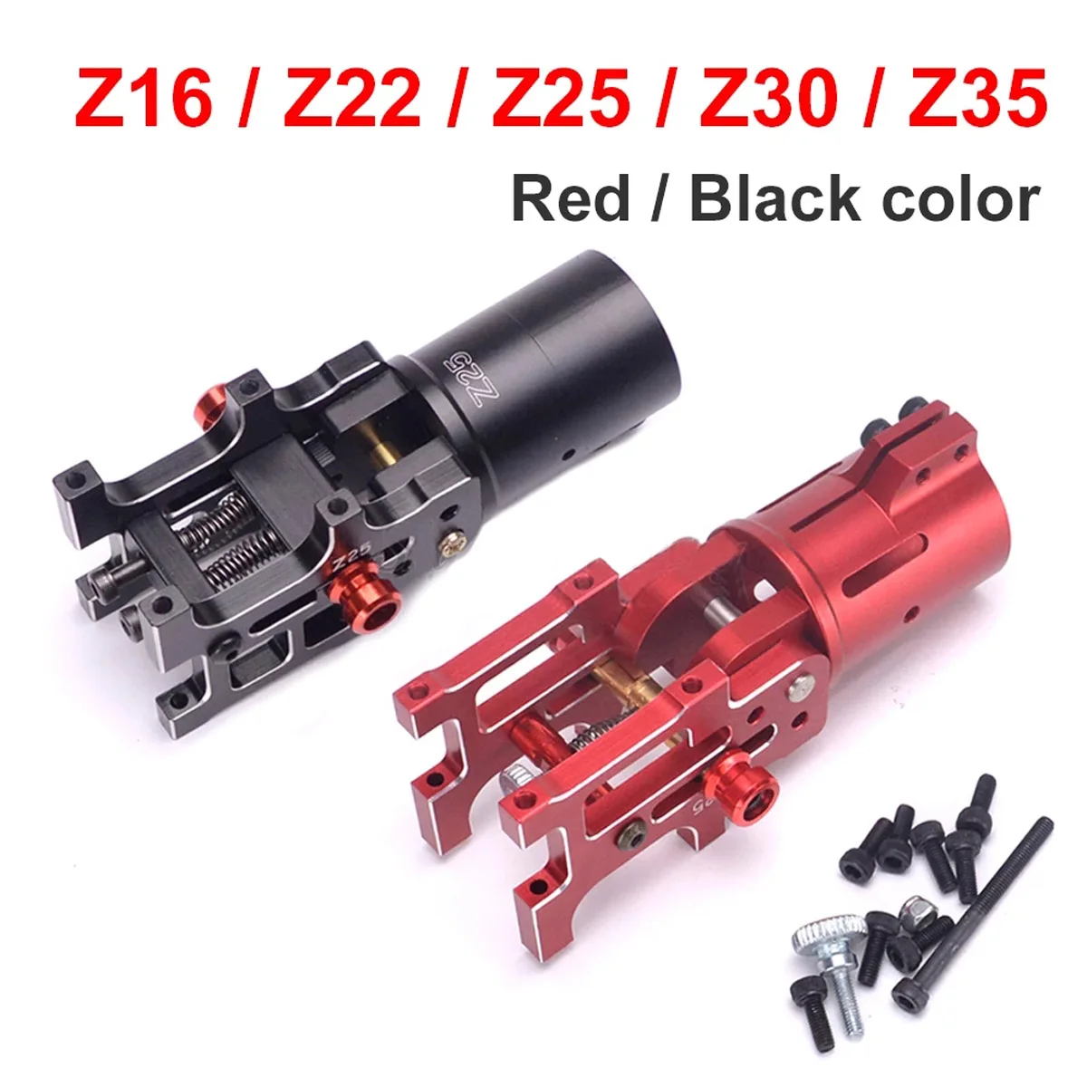 

Z16 Z22 Z25 Z30 Z35 V1/ V2/ V3/V4 Aluminum Folding Arm Tube Joint for Dia 16/22/22/30/35mm RC Quadcopter Plant Protection Drone