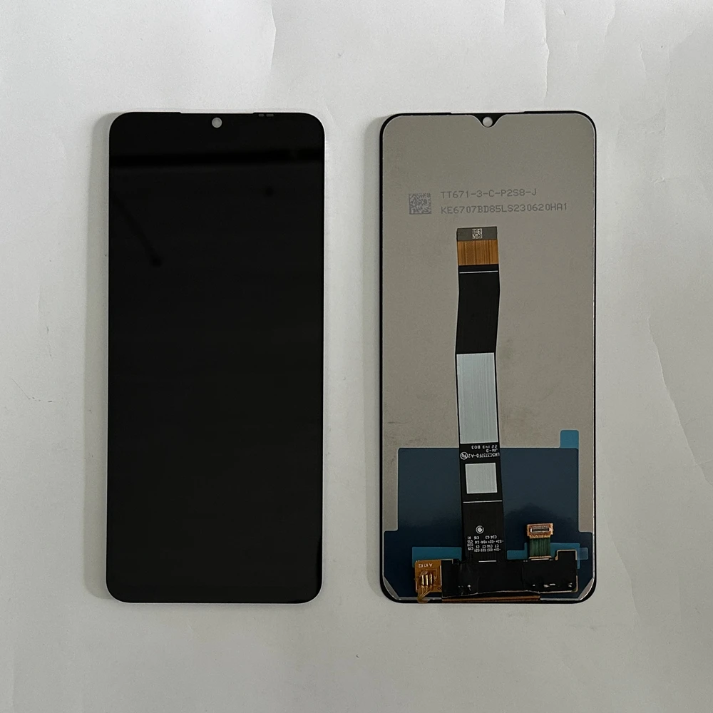 6 7-дюймовый ЖК-дисплей для Umidigi A15 A15C ЖК-экран в сборе дигитайзер сенсорного экрана