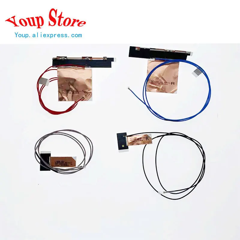 

Беспроводная Антенна для Lenovo Thinkpad X1 Carbon, 2-я и 3-я антенна с Wi-Fi, кабель WLAN/AUX 00HT407/SA30A12355/SA30A12356, оригинал