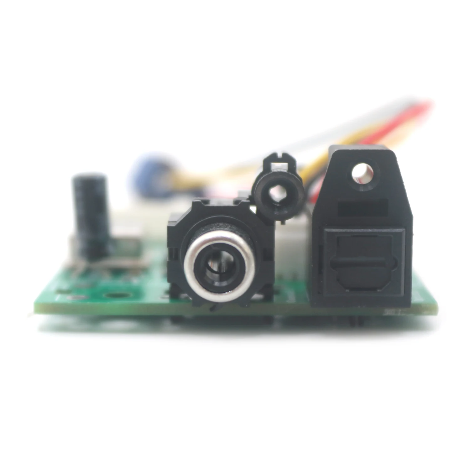 Плата аудиоприемника SPDIF WM8805