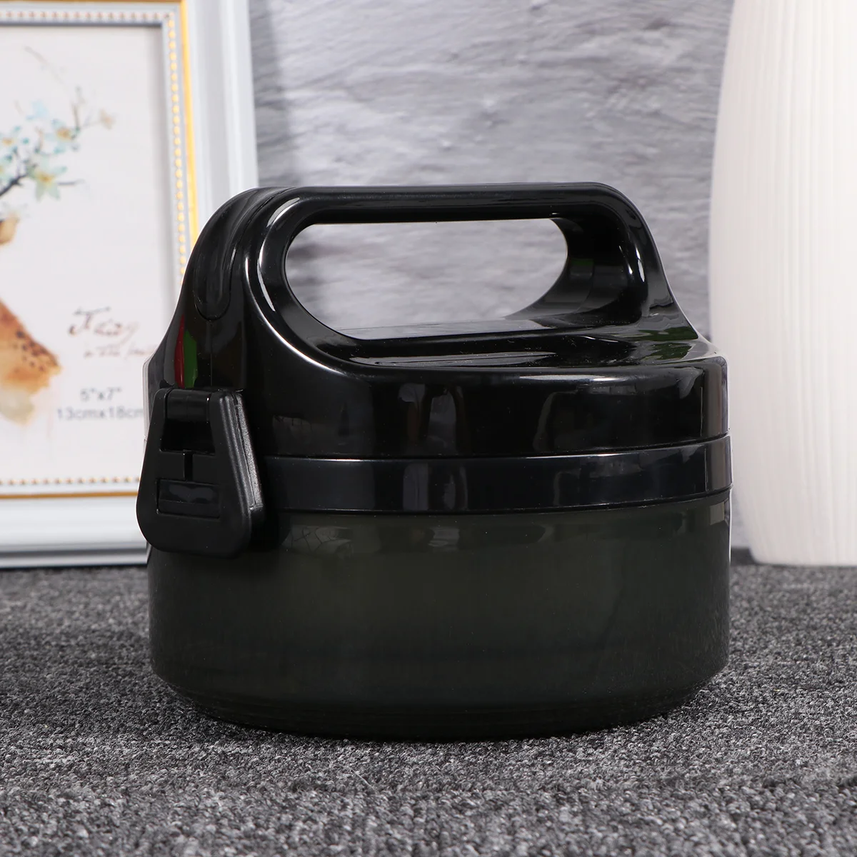 

Lunch Boxcontainer Bento Thermal Insulated Stainless Steel Containers Stackableheat Presercation Adult Picnic Kids Stacking