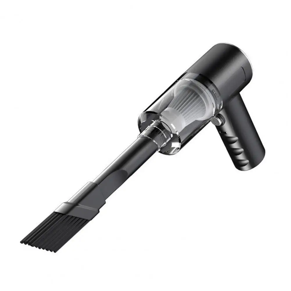 Ручной автомобильный пылесос Мощный двигатель Мощное всасывание низкий уровень