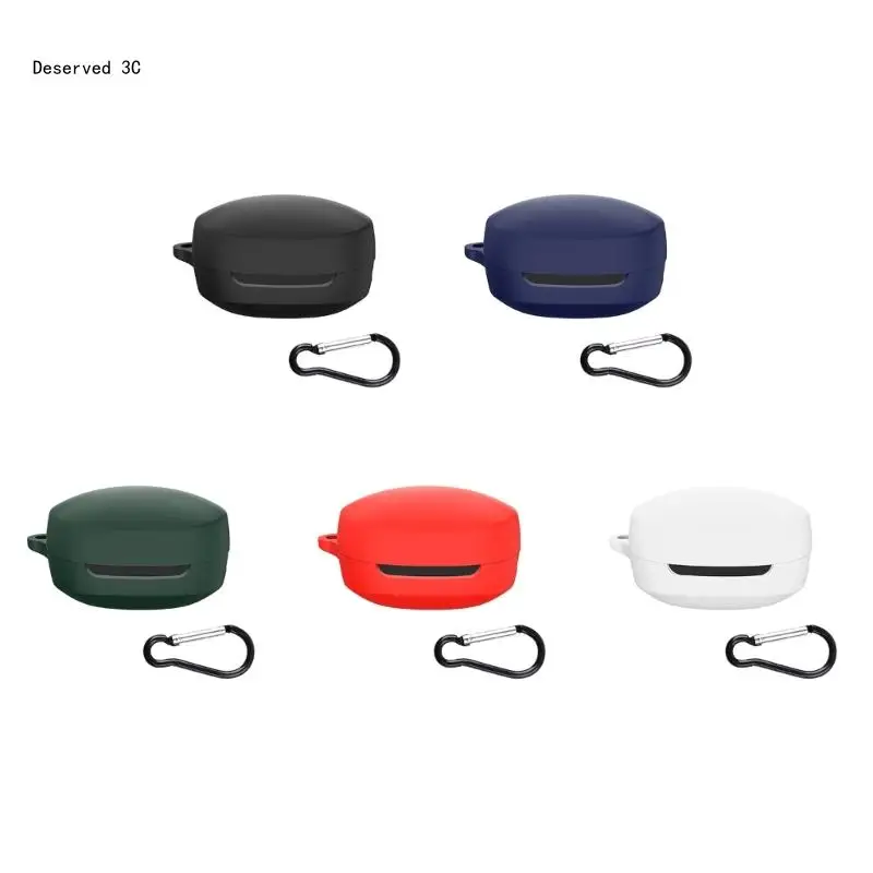 

Headphone Protective Case Cover Suitable for QCY T13 X Cover Shockproof Washable Housing Anti Dust Silicone Sleeve