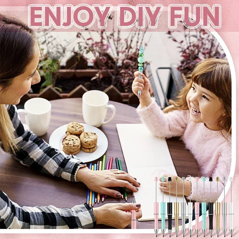 Офисный домашний карандаш для рисования пластиковая бусина школьное письмо