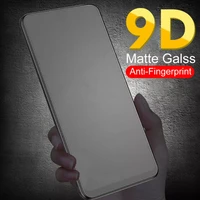 9d protective matte glass for huawei honor 9a 9c 9x premium 8x 8c on honer 10 lite light 10i 10 i screen protector frosted film