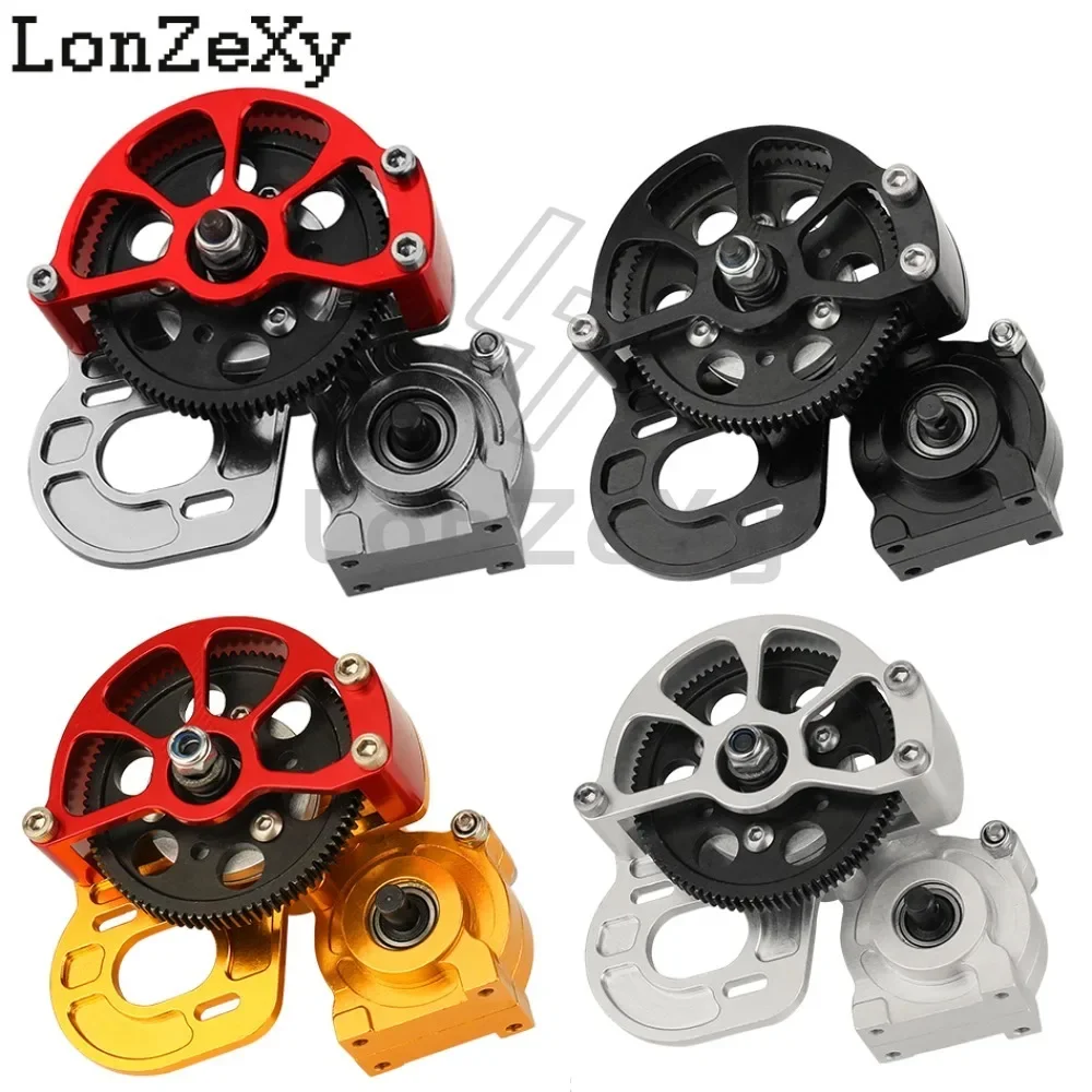 Цилиндрическая полуоткрытая коробка передач с мотор-редуктором 20T для