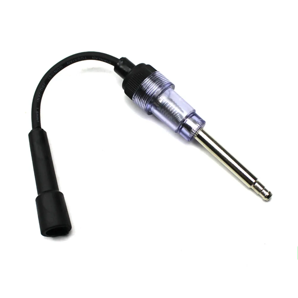 

Test Tool Spark Plug Tester ABS+Metal Ignition System In Line Auto Diagnostic