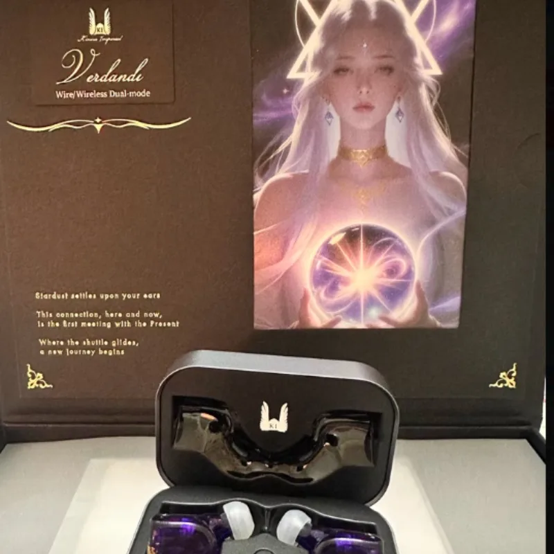 Наушники KINERA Verdand Bluetooth с двойным режимом работы, костной проводимостью, TWS, проводные, Hi-Fi, внутриканальные (art.: 3920daa37620e) - 3920daa37620e