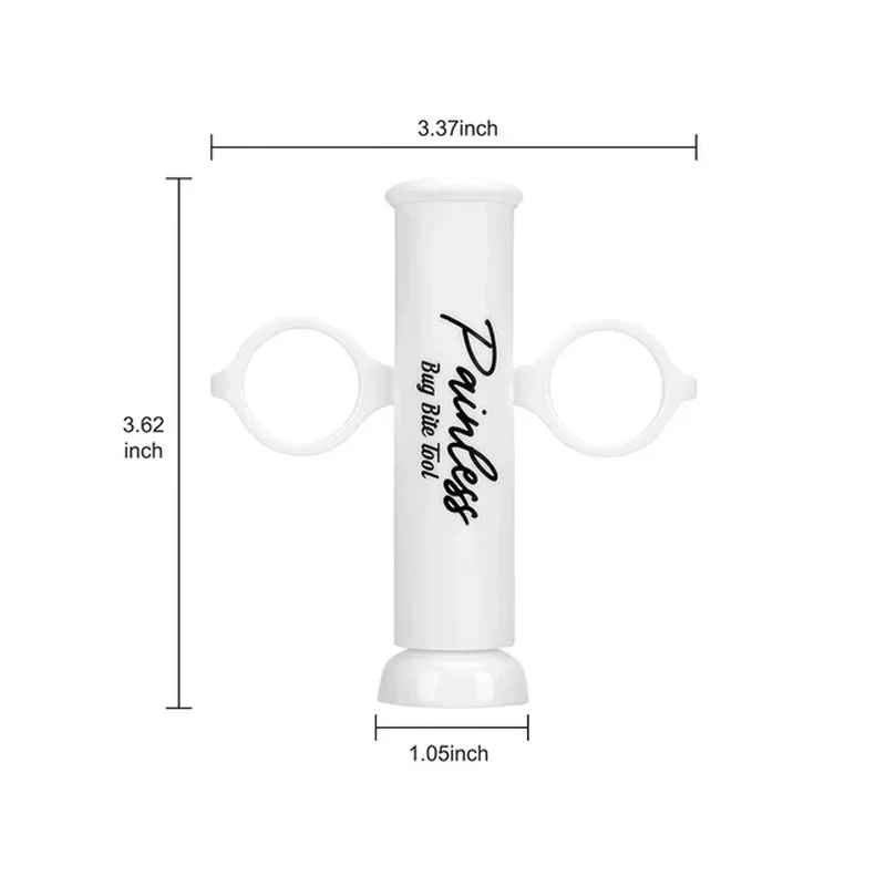 Экстрактор яда Bugbitething для кемпинга вакуумное всасывание спасательный