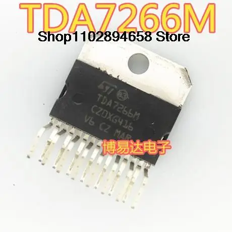 

10Pcs TDA7266M IC IC
