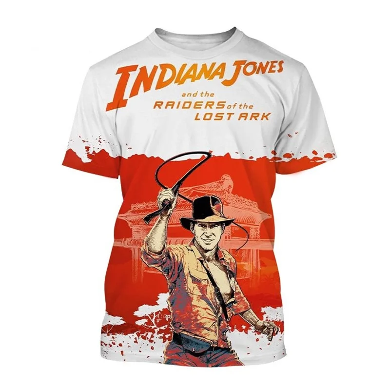 Рисунок 6 - Футболка Raiders of the Lost Ark Мужская