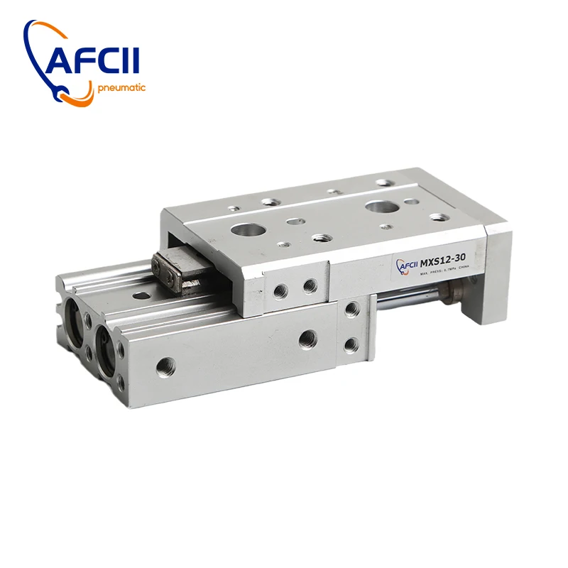 MXS6 Воздушный направляющий стол Тип SMC Пневматический цилиндр Цилиндр