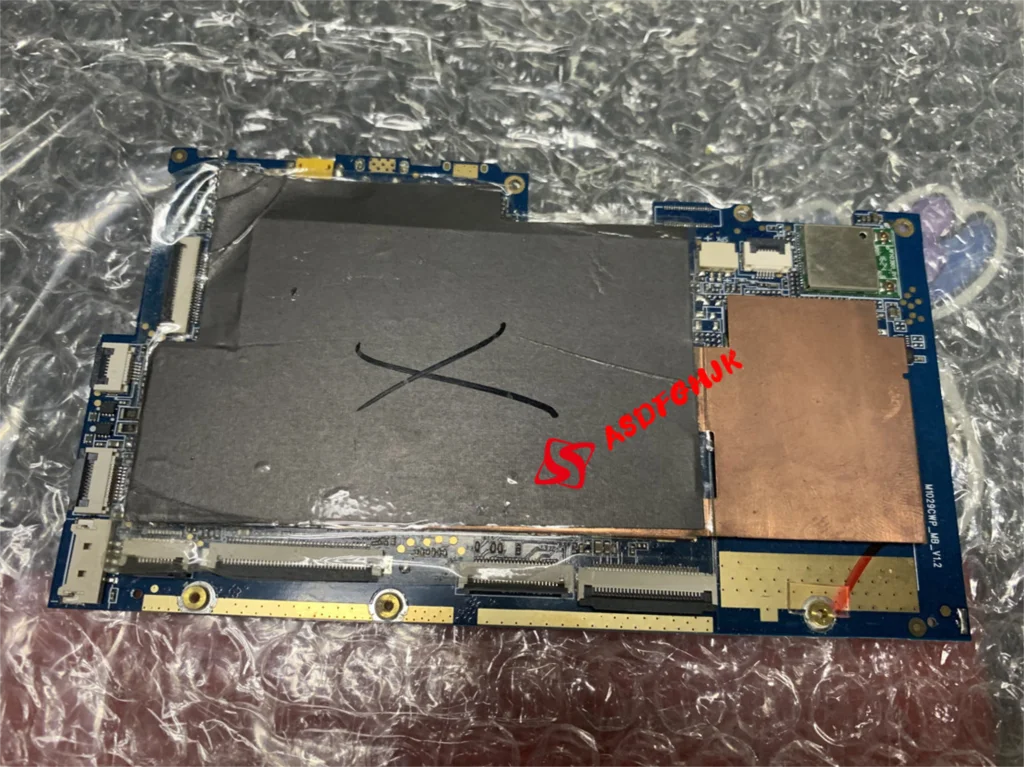 Материнская плата для Lenovo miix310-10icr P/N z8350 2g 32g 5b20l55193 TESED OK