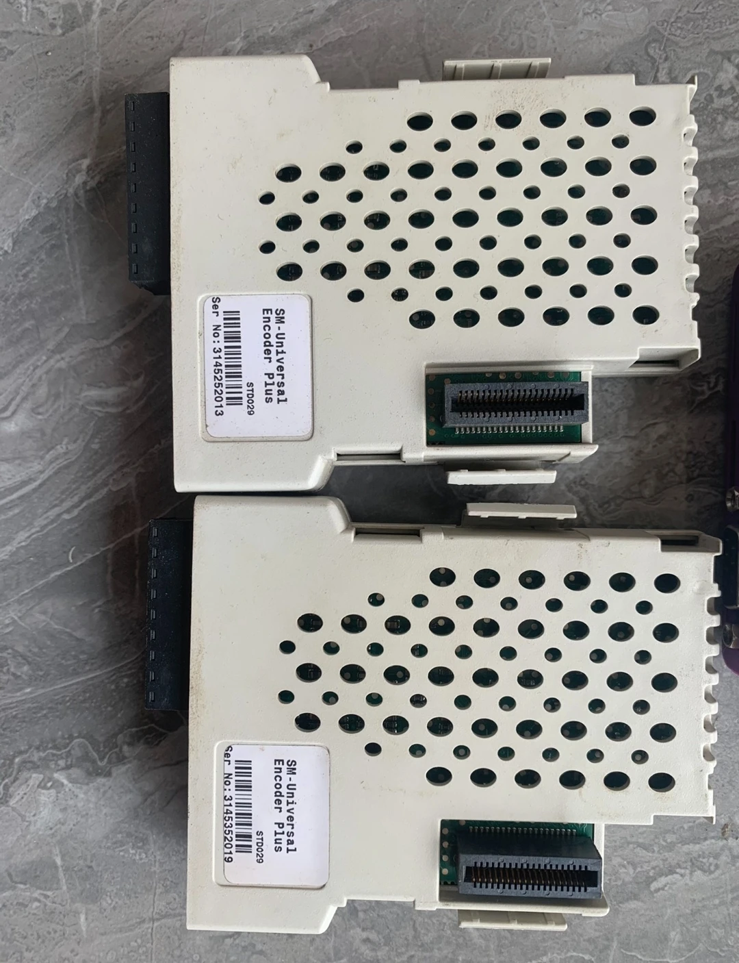 SM-Универсальный кодировщик плюс в хорошем рабочем состоянии