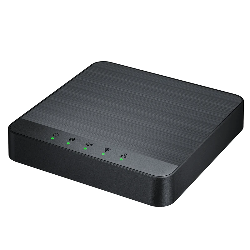 

4G беспроводной Wi-Fi роутер 4G LTE CPE 300M Портативный Wi-Fi со слотом для SIM-карты для офиса и дома