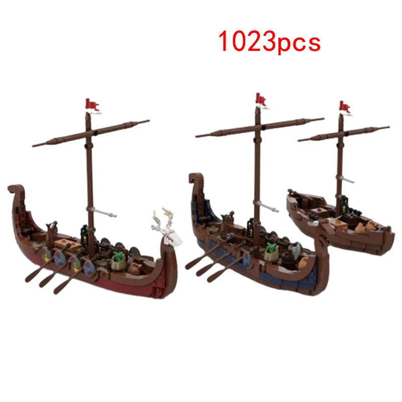 Детский конструктор Spot MOC-182058 182537 182527 маленькие детали в сборе модель замка