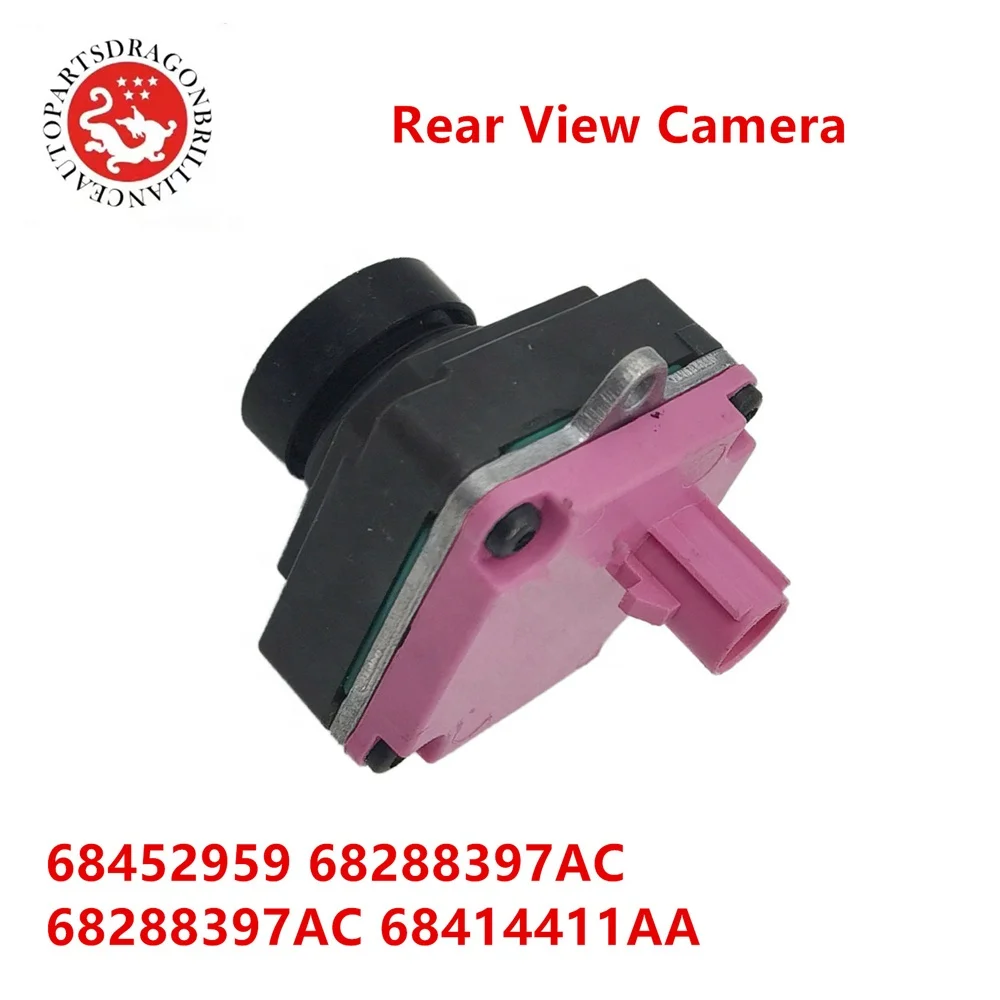 Камера заднего вида 68452959AC для Jeep 68452959 68288397AC 68414411AA 68452959AA двигатель