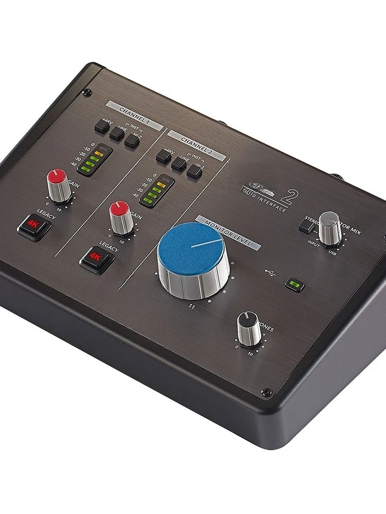 Новый 2mkiiSSL2 + mkiiSSL12 профессиональный записывающий аранжировщик внешняя звуковая карта гитарный аудиоинтерфейс (art.: 3920d35fcb4b0) - 3920d35fcb4b0