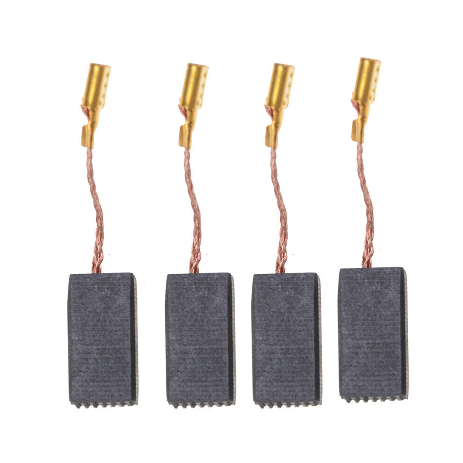 

4pcs GWS6-100 Carbon Brush For Angle Grinder Replacement Carbon Brushes Power Tools Accessories Wholesale
