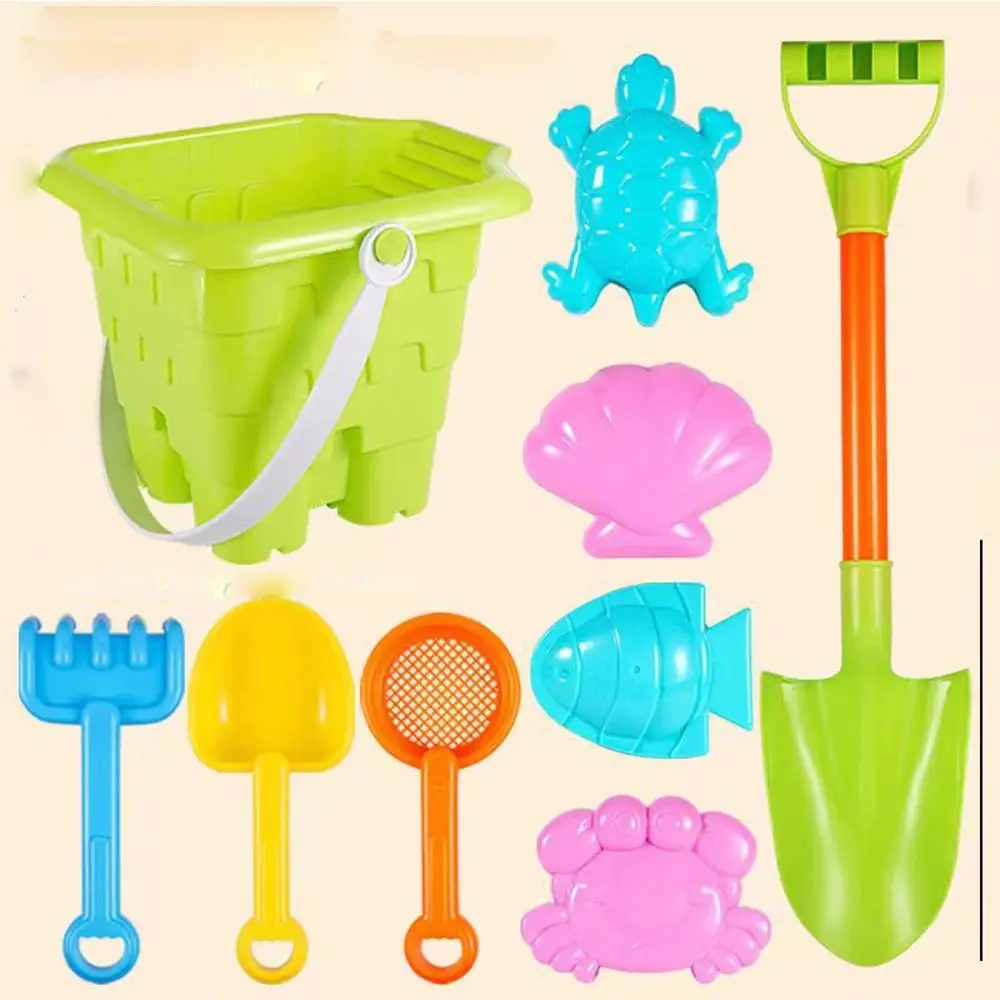 

Kettle Shovel Outdoor Games Set Seaside Beach Beach Digging Tool Toy Beach Play Toys Beach Bucket Toys Beach Water Play
