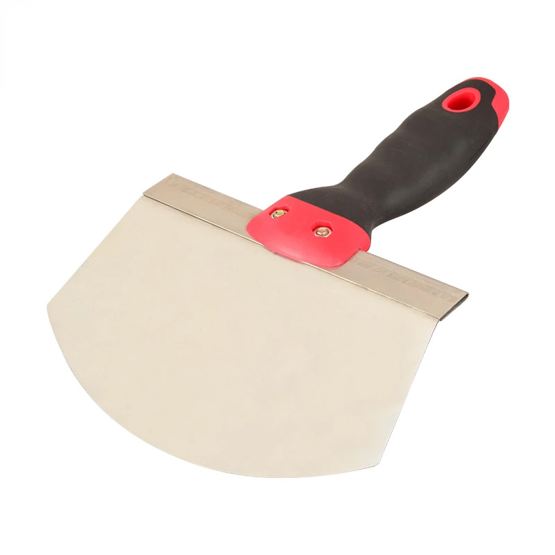 

Portable Putty Shovel Adaptable Universal Construction Spatula Personal Use Construction Tools Building for Woodworking Supplies
