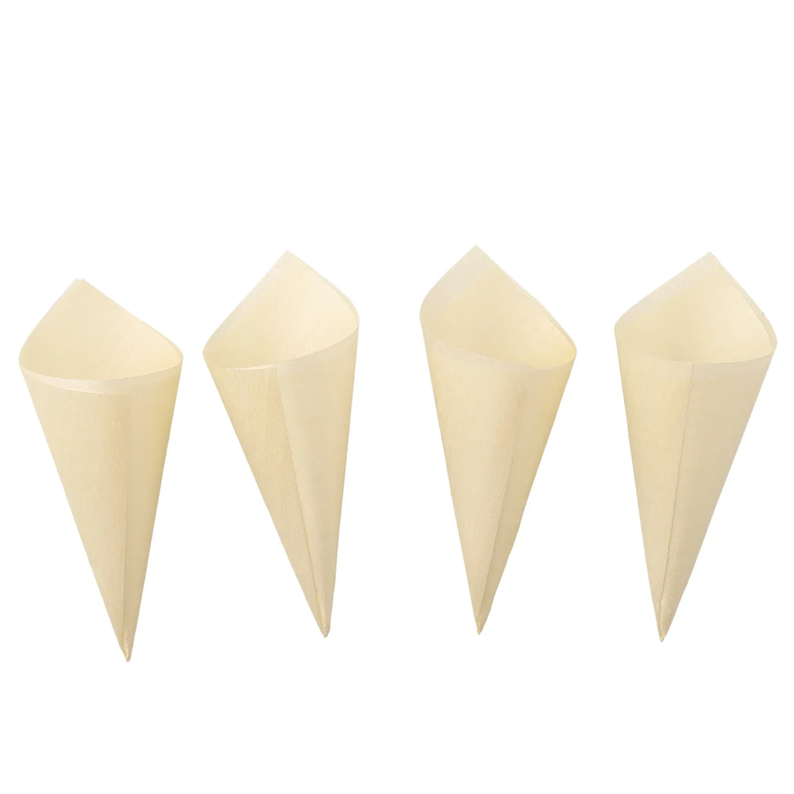 Расширяемые чашки для льда Конусообразные вечеринки Очаровательный дизайн