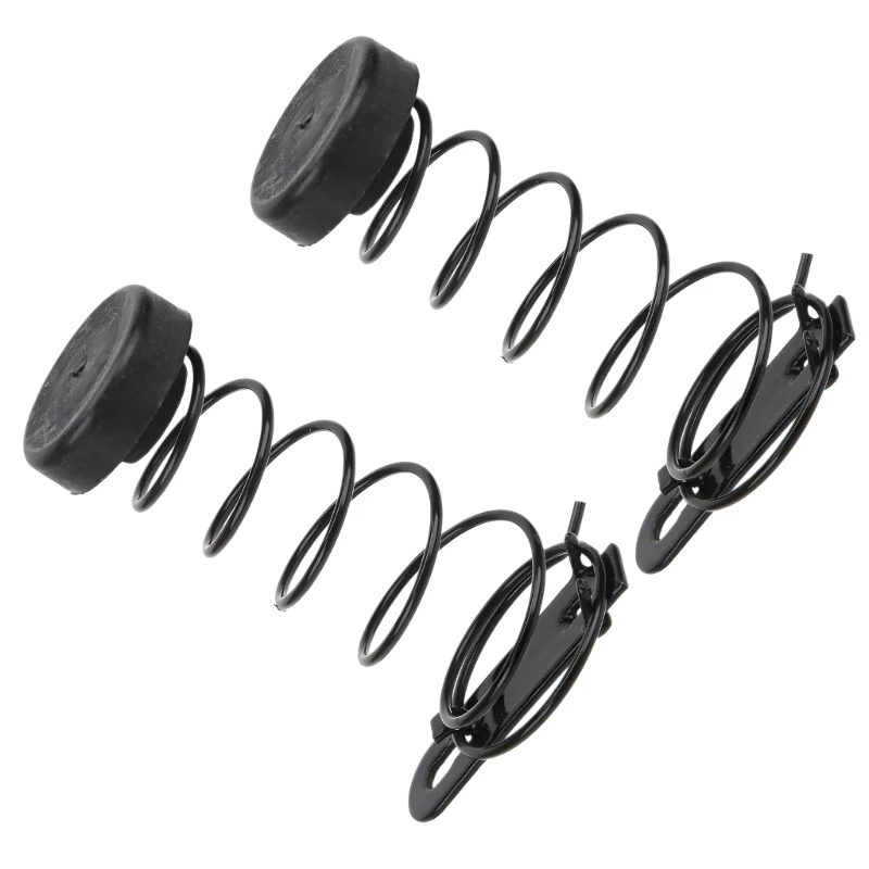 Выдвижная пружина капота автомобиля Пружина двигателя Номер детали 55176732AD Черная