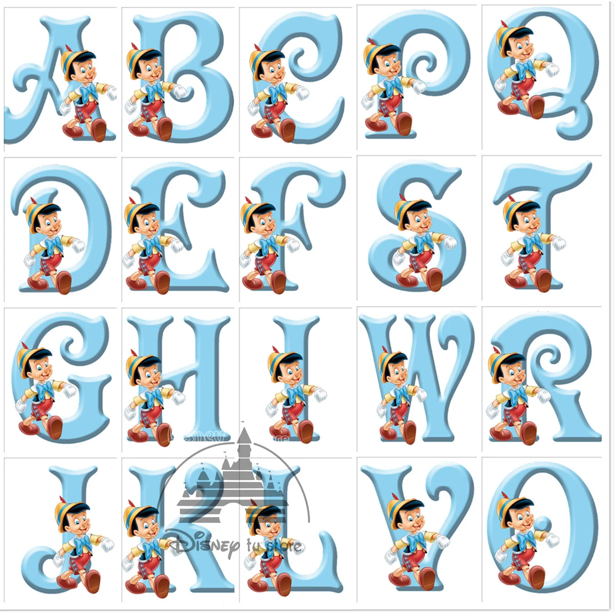 

Diy Personalized Custom Letter Name Diamond Painting Disney Long Nose Figure 5d Diamond Embroidery Mosaic Set Cross Stitch Decor