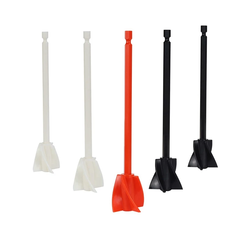

Epoxy Mixer Attachment Paint And Resin Mixer Paddles Paint Mixer Drill Attachment Epoxy Mixer Accessories Power Mixer